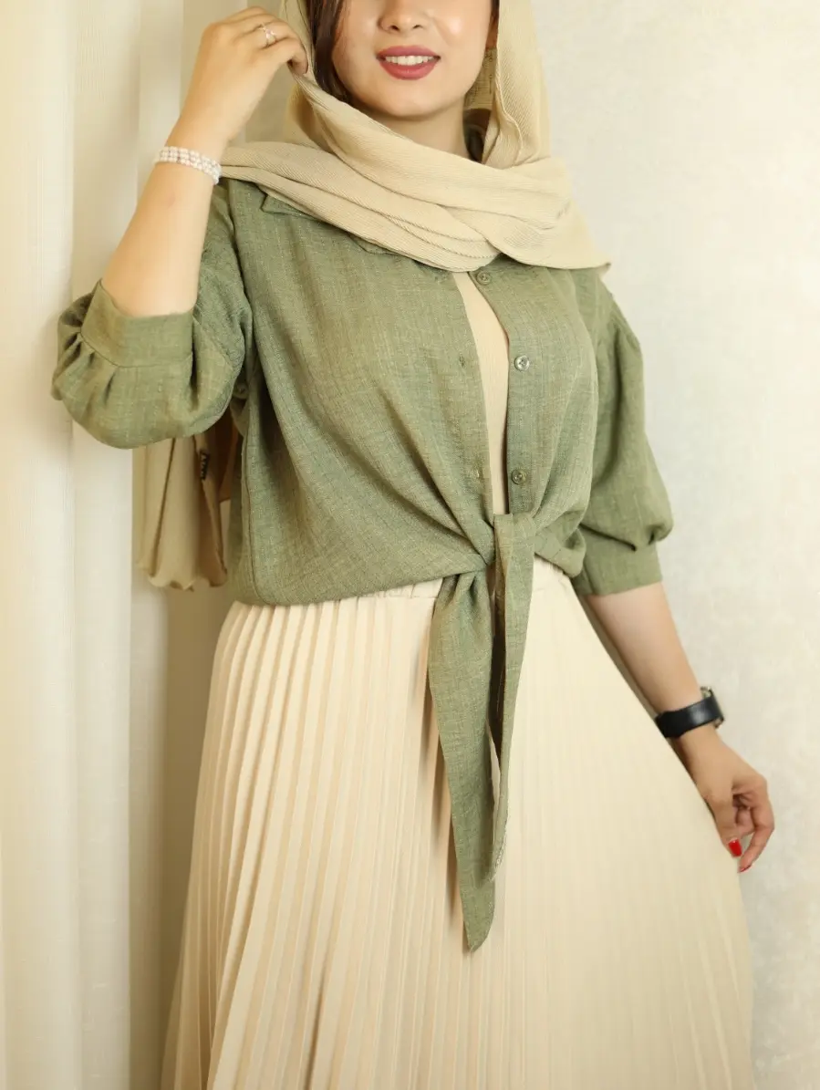 شومیز پرینا